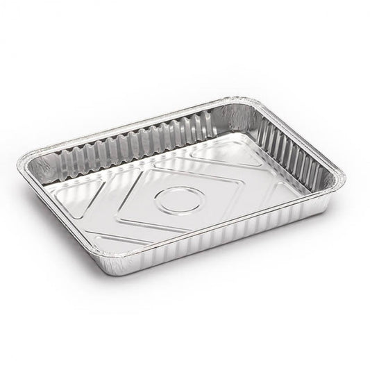 Envase aluminio sin tapa 4835