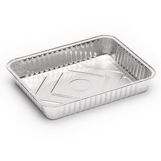 Envase aluminio sin tapa 4860