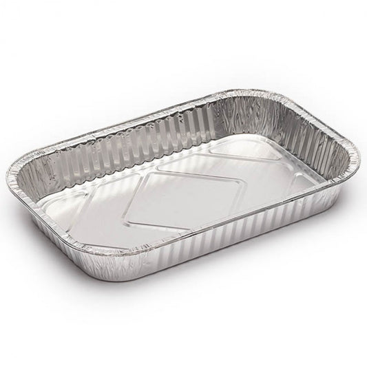 Envase aluminio sin tapa 41500