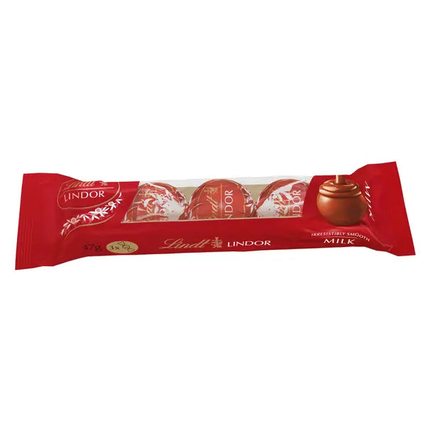 Bombones Lindt Lindor 3un