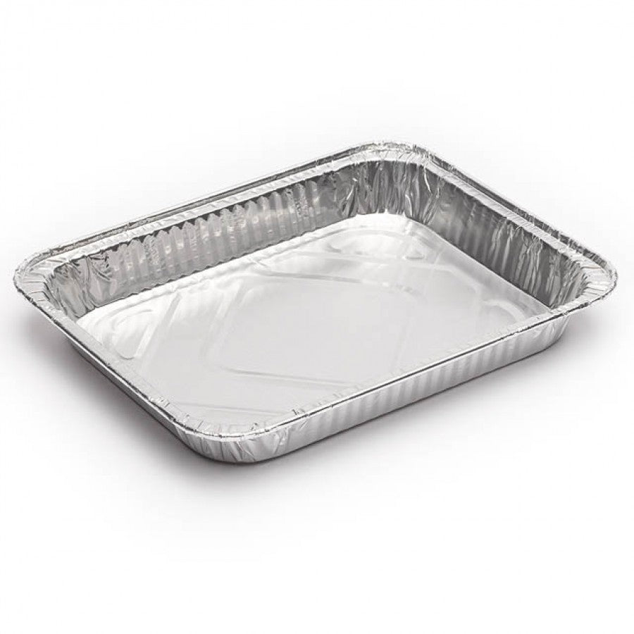 Envases aluminio sin tapa 42400