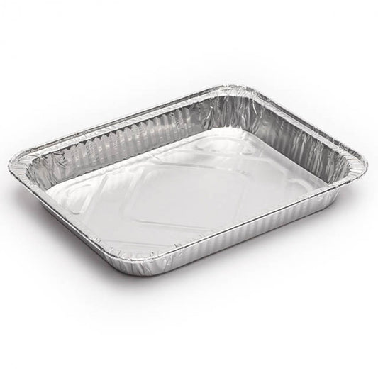 Envases aluminio sin tapa 42400