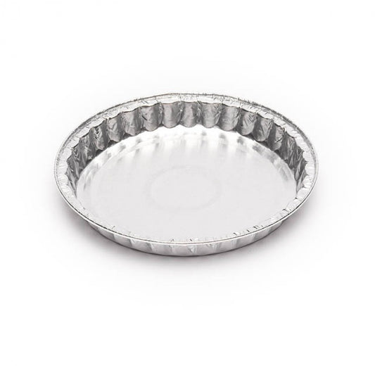 Envase Aluminio Redondo sin Tapa 1205