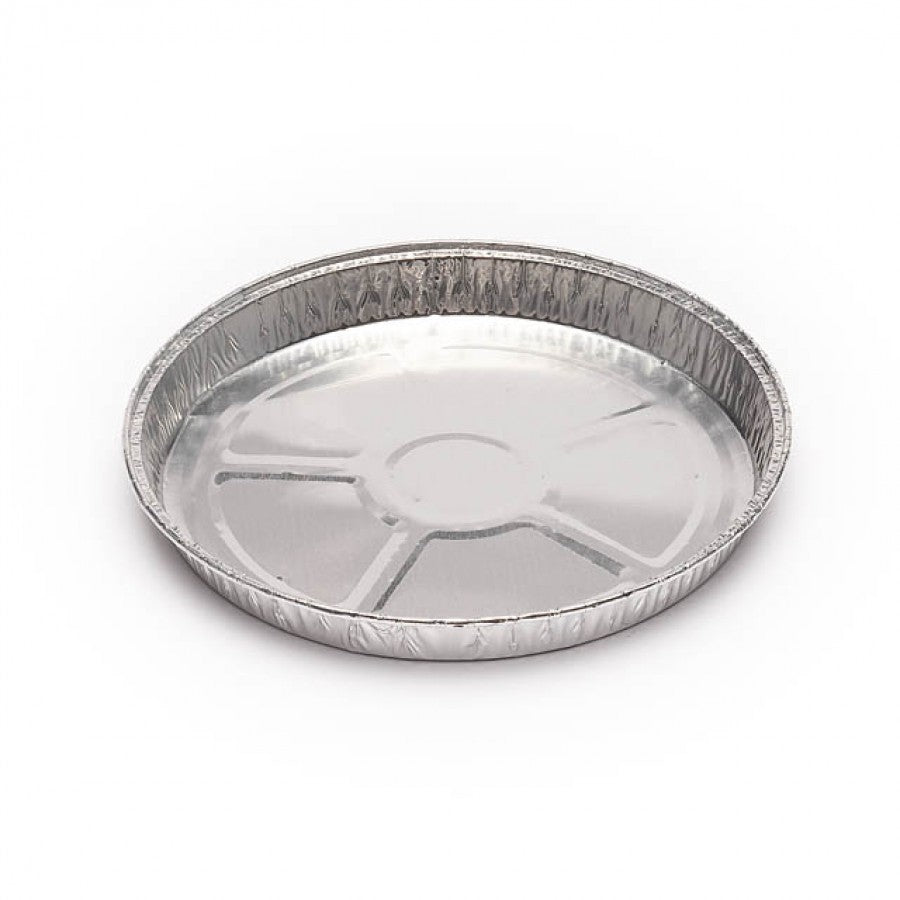 Envase Aluminio Redondo sin Tapa 1230