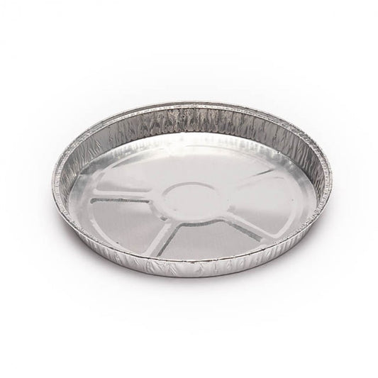 Envase Aluminio Redondo sin Tapa 1230