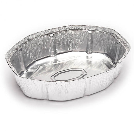 Envases Aluminio Ovalados para Tapa 41900