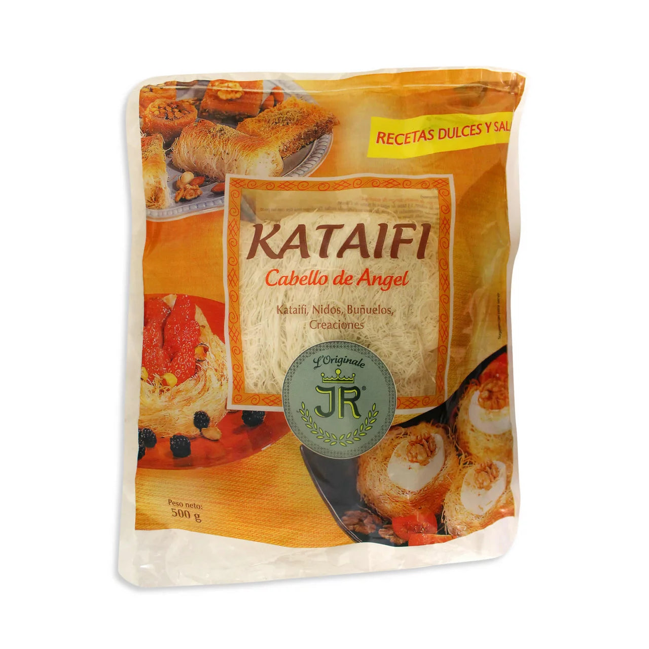 Masa Katafi Fresca 500g