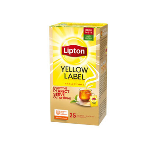 Lipton 25Un