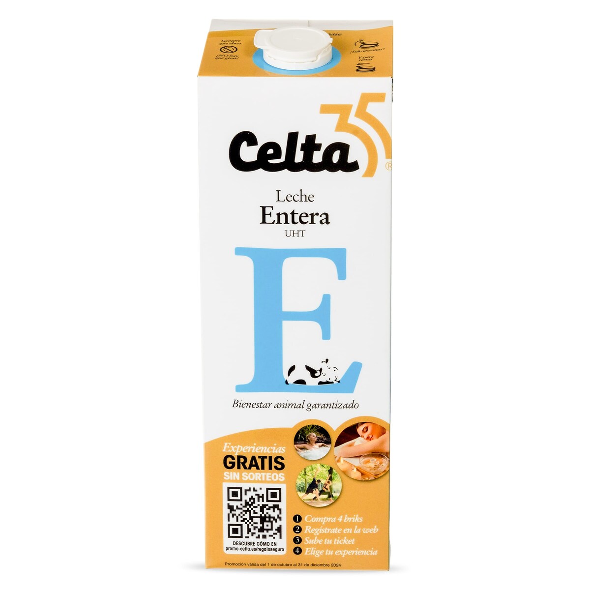 Leche Entera Celta 1,5L