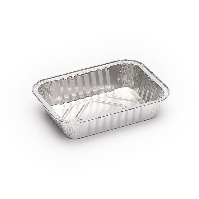 Envase Rectangular sin tapa 4360