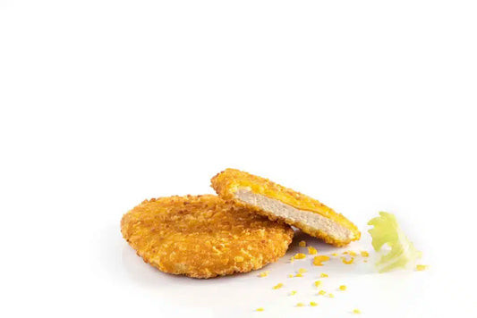Burger de Pollo Cornflakes