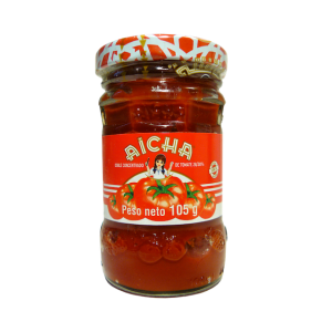 Tomate Concentrado Aicha 105G