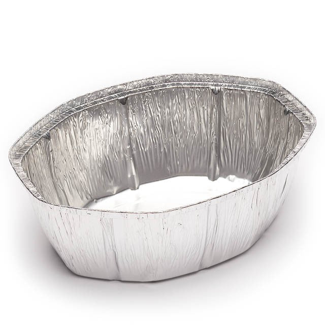 Envases Aluminio Ovalados para Tapa 42600