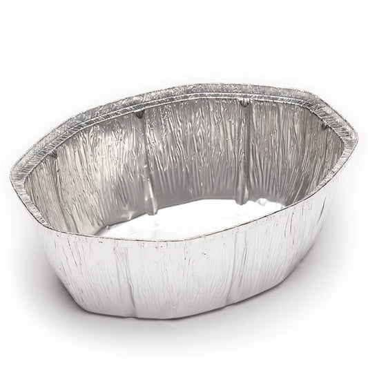 Envases Aluminio Ovalados para Tapa 42600