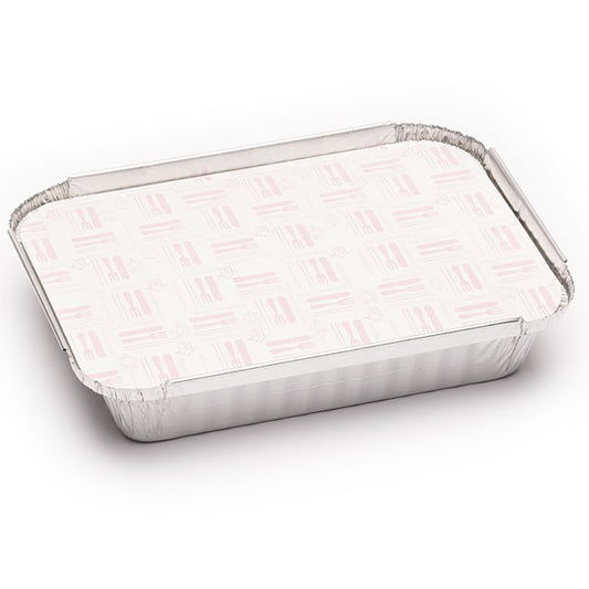 Tapas Envases Redondos y Rectangulares T-5590