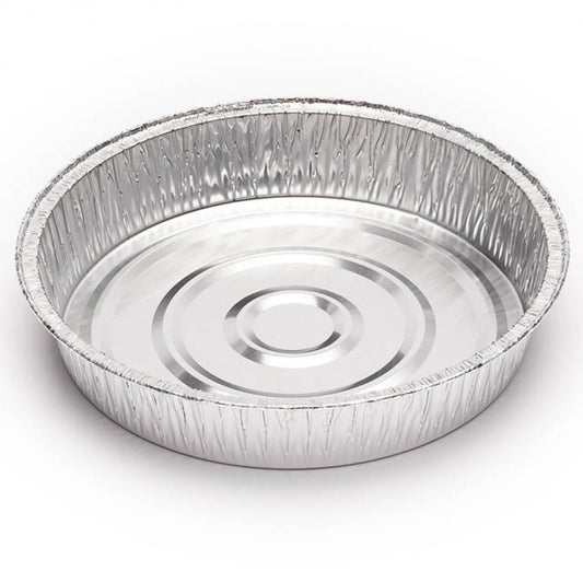 Envase Aluminio Redondo sin Tapa 1935