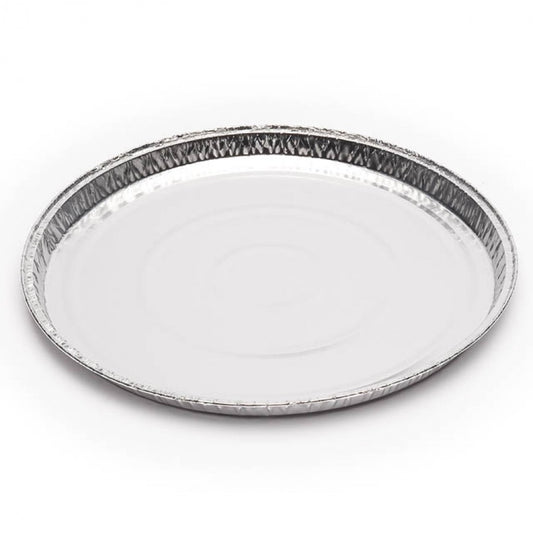 Envase Aluminio Redondo sin Tapa 1975