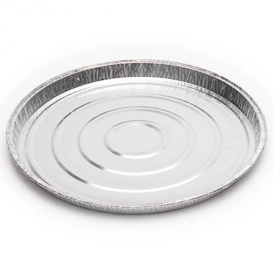 Envase Aluminio Redondo sin Tapa 11100