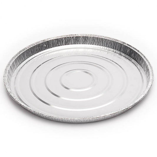 Envase Aluminio Redondo sin Tapa 11100