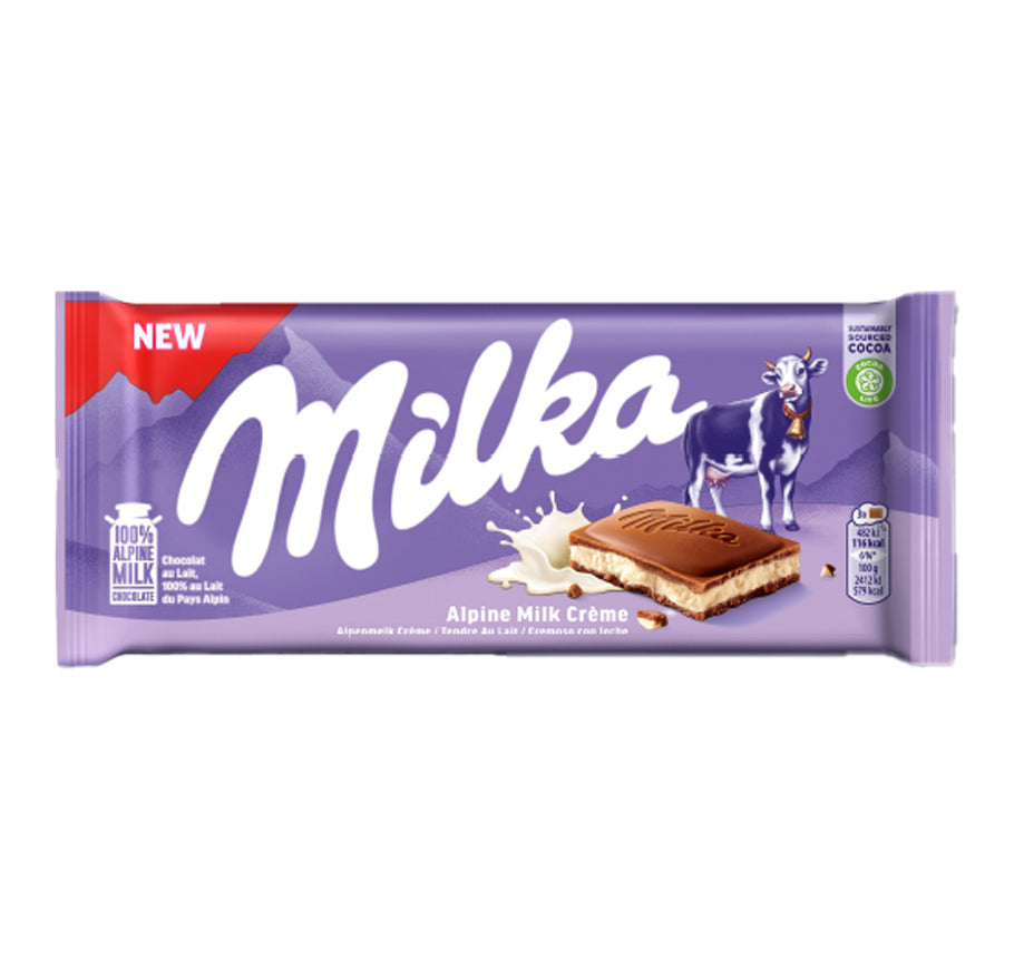 MILKA Tableta Chocolate