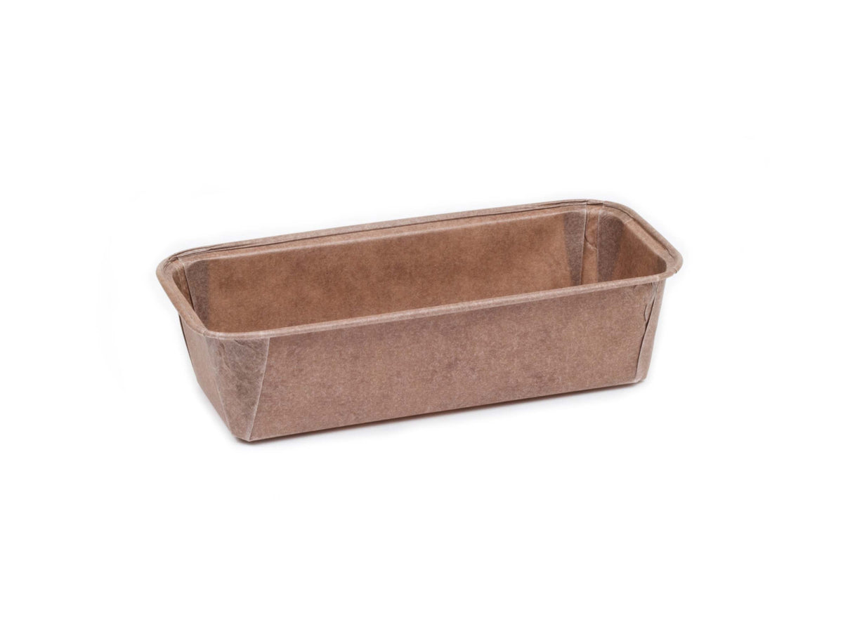 Envase de Papel para Hornear Plumcake