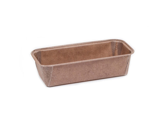 Envase de Papel para Hornear Plumcake
