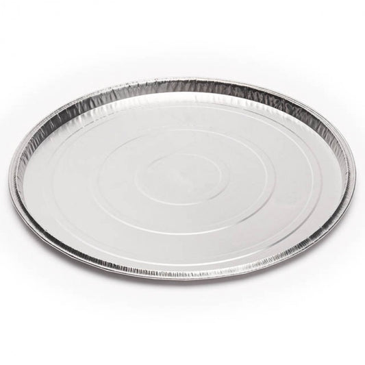 Envase Aluminio Redondo sin Tapa 11103