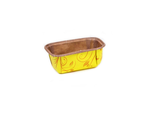 Envase de Papel para Hornear mini plumcake