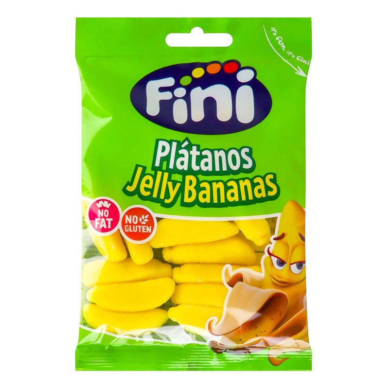 Jelly Bananas