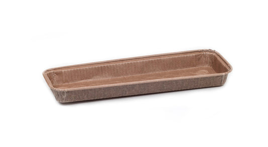 Envase de Papel para Hornear plum bandeja