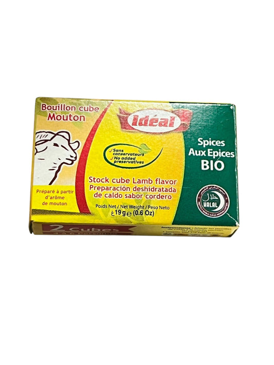 Caldo cordero ideal Halal 2Un