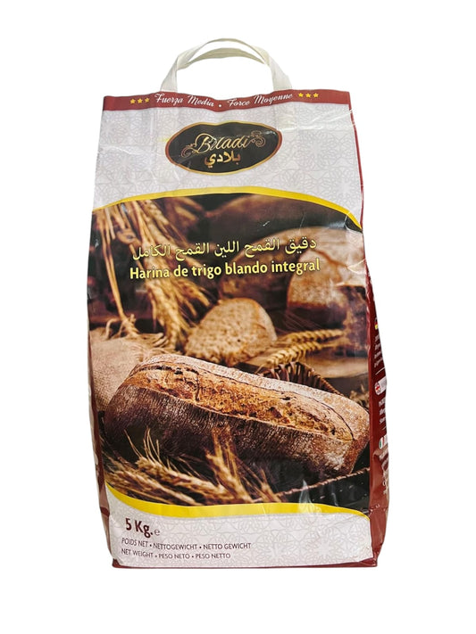 HARINA TRIGO BELADI 5KG