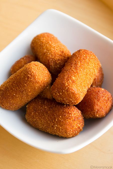 CROQUETAS MERLUZA/GAMBAS