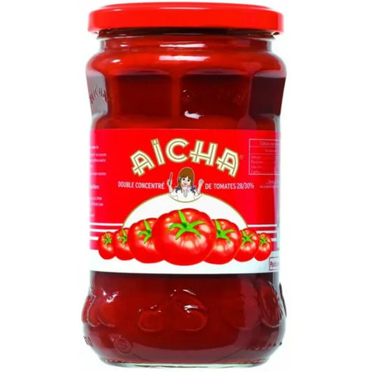 Tomate Concentrado Aicha 370G