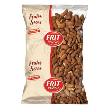 Almendras Con Piel 1Kg