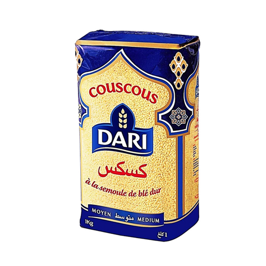 couscous Dari Mediano