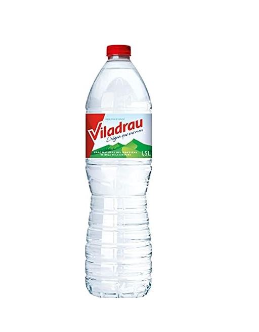 Agua Viladrau 1,5L