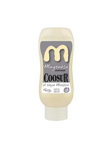 Salsa Mayonesa Coosur 450ml