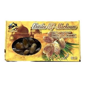 Datiles Argelia Marhoum 1kg