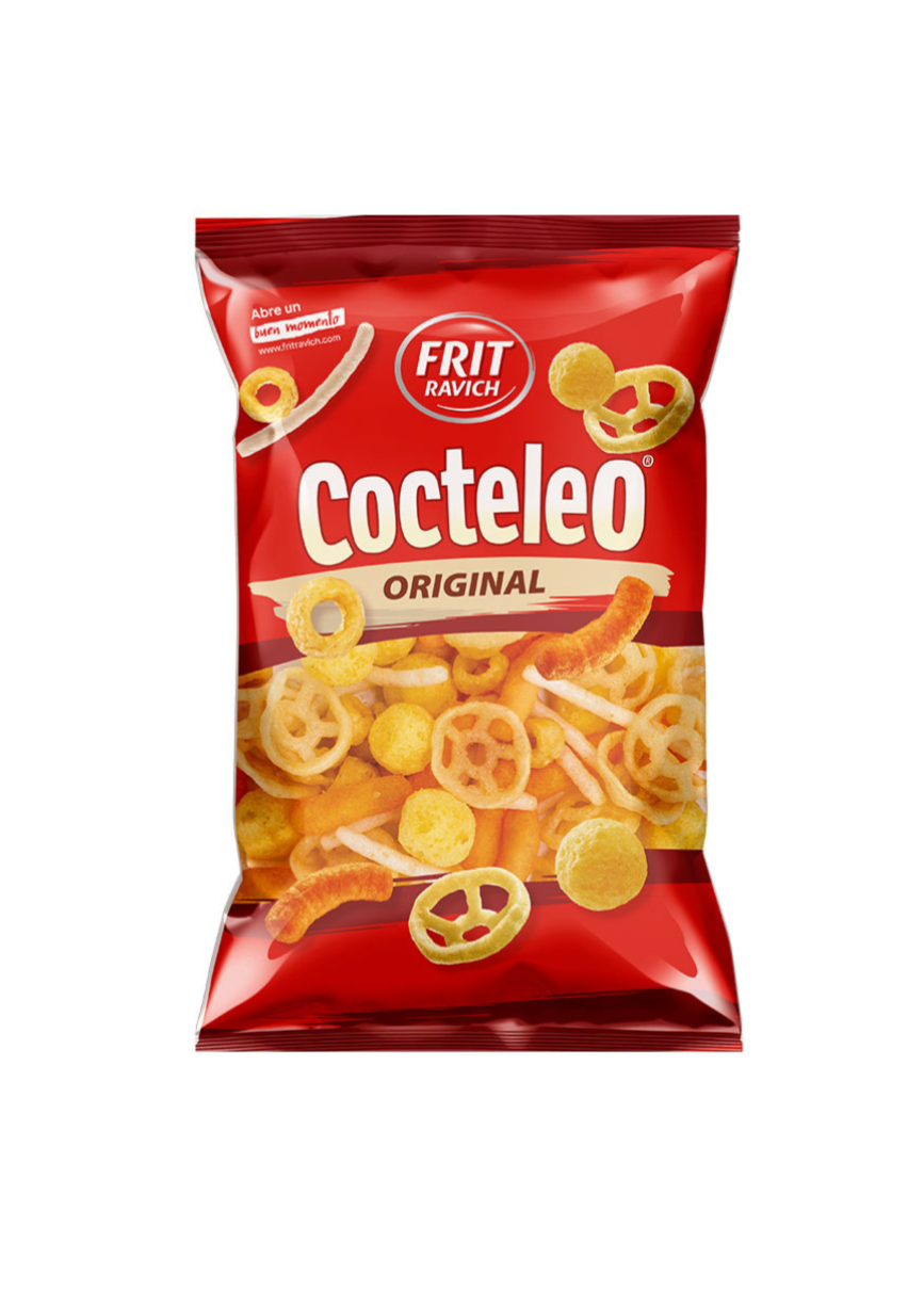 Cocteleo original 100G