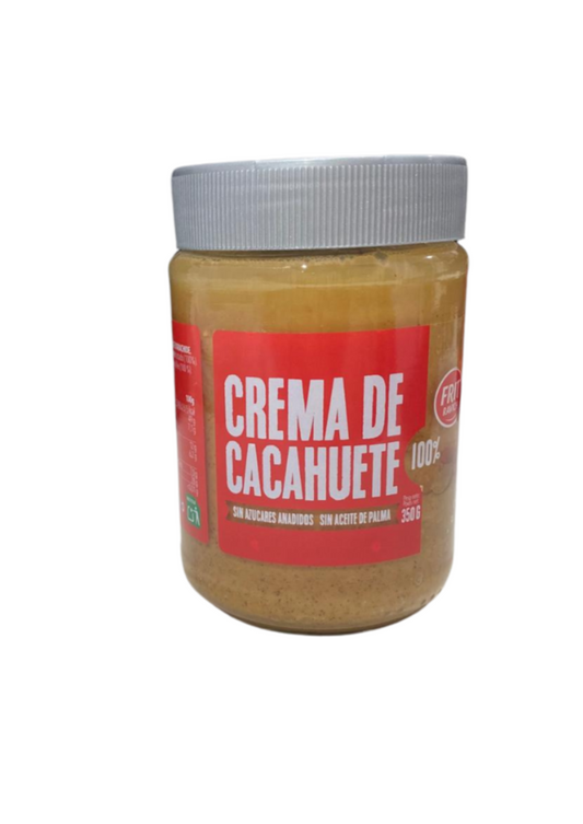 creCrema De Cacahuete 350G