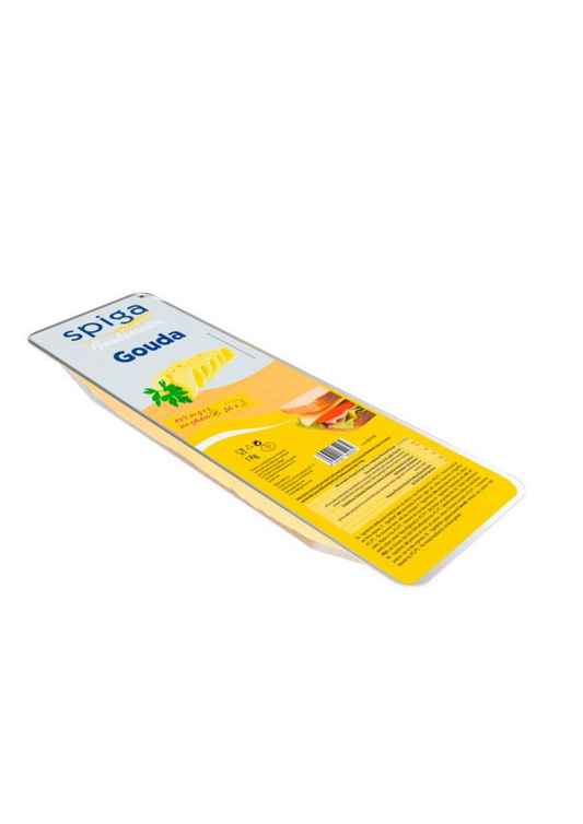 Queso  Lonchas Gouda 1kg