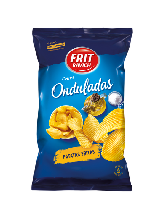 Onduladas 105G