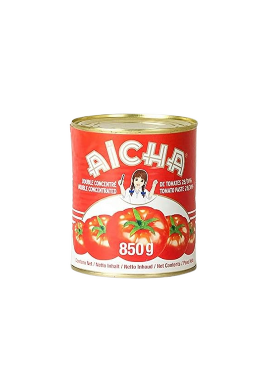 Tomate Concentrado Aicha 850G