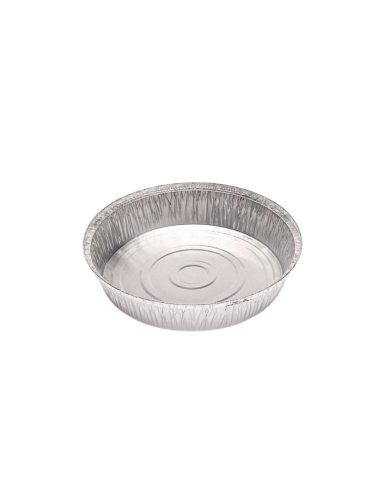 Envases de Alimunio Circular 1440CC 167X57MM / 100 UN