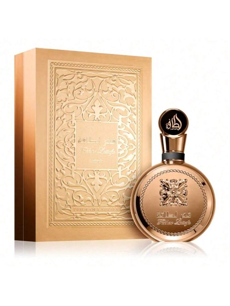 Perfume Fakhr Lattafa فخر اللطافة