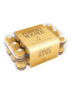 Bombones Ferrero Rocher 30un