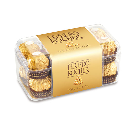 Bombones Ferrero Rocher 16un