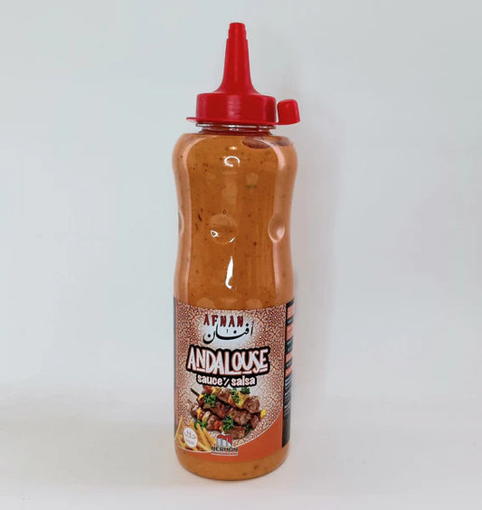 Salsa Andalouse Afnan