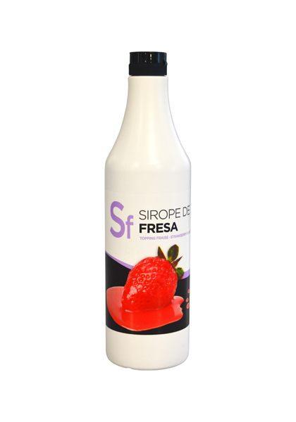 Sirope de Fresa 1.2KG